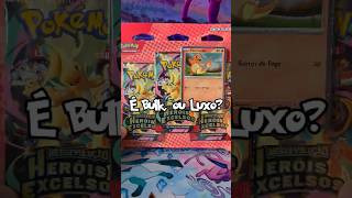 NÃO CREIO!!! É Bulk ou Luxo? EP #33: Heróis Excelsos FINALMENTE!