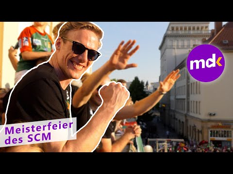 SCM: MEISTERFEIER 2022 | Magdeburg News