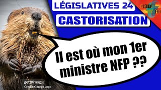 La Grande DUPERIE des législatives expliquée aux Castors… et aux électeurs du RN