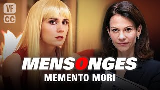 THE KILLER INSIDE (MENSONGES) : Memento mori - S01EP10 - Fanny MALLETTE , Sylvain MARCEL | ACE