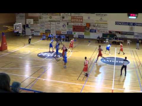 Eba AB15ªChantada - Marin