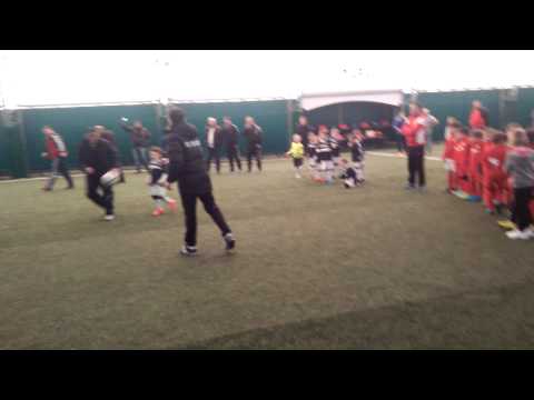 FC Bacău - Didi Junior 2009 Iaşi 1-1, 1-2 la penaltyuri, semifinala Cupei Play Bacau 2016