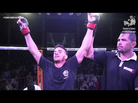 Melhores nocautes Upper Fight 3, 4 e 5