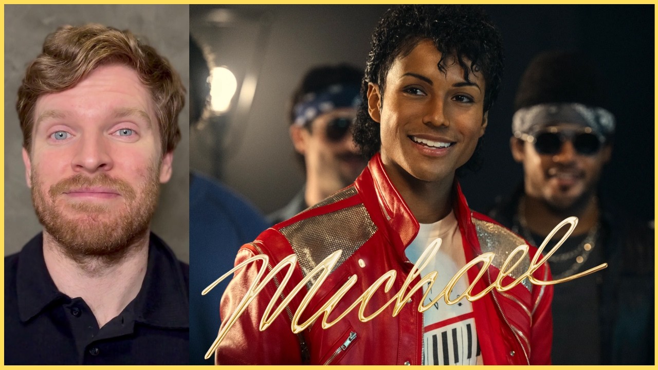 Michael - Crítica: o mesmo modelo Bohemian Rhapsody, só que ainda mais raso