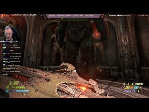 Doom: Eternal w/Sabaku #9