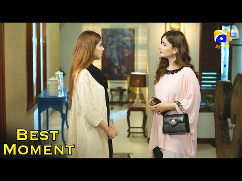 Bojh Episode 56 || 𝗕𝗲𝘀𝘁 𝗠𝗼𝗺𝗲𝗻𝘁 𝟬𝟮 || Areej Mohyudin - Fahad Sheikh || Har Pal Geo