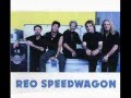 REO SPEEDWAGON - CAN'T FIGHT THIS FEELING - ROCK N ROLL STAR