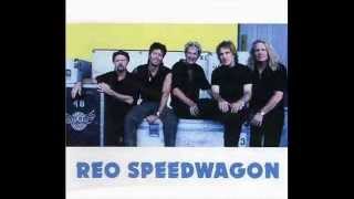 REO SPEEDWAGON - CAN'T FIGHT THIS FEELING - ROCK N ROLL STAR