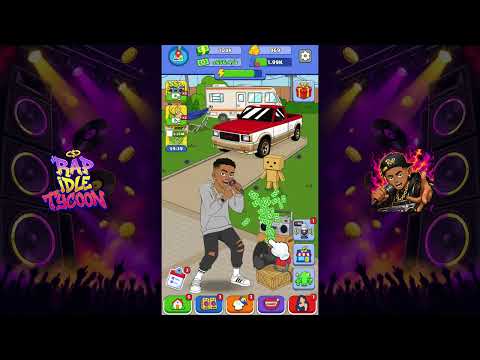Rap Idle Tycoon video thumbnail