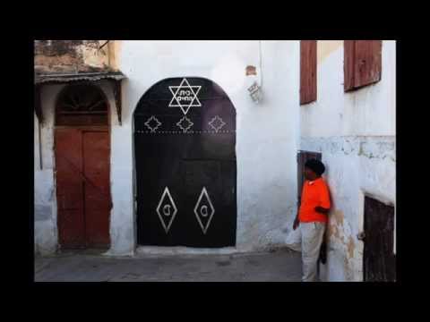 Tehillim תהלים - Chapter 30 / פרק ל  (Moroccan Marocain מרוקאי)