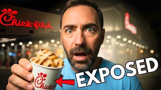 Chick-fil-A EXPOSED: Why I'm NEVER Eating Here Again!