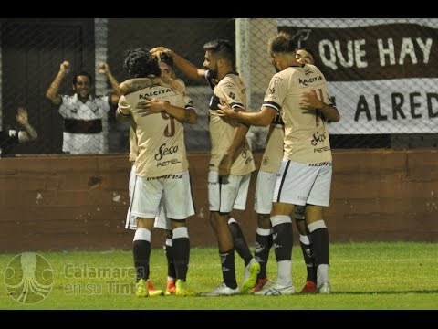 COMPACTO | Platense 2-0 Barracas Central (Fecha 20 | Torneo 2016/2017)