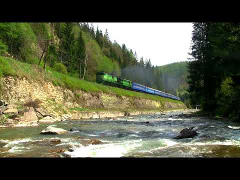 2ТЭ10М-2665 Yamna Ukraina