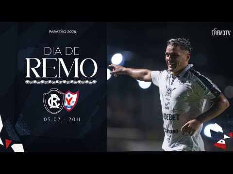 Rowing Day - Clube do Remo vs. Águia de Marabá - #Parazão2026