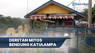 Kesaksian Andi Sudirman soal Deretan Mitos Bendung Katulampa yang Jarang Diketahui