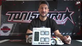 ToniSport Newsfeed: SkyRC Corner Weight System English
