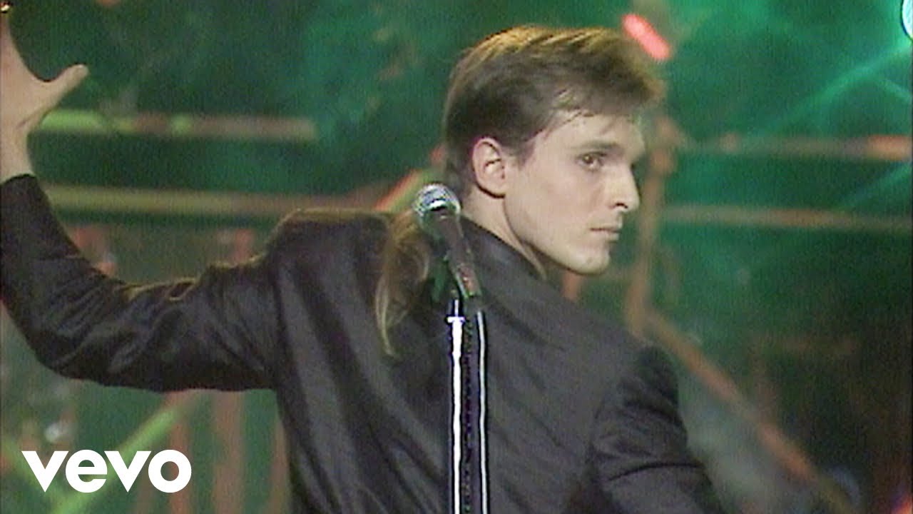 Lento By Miguel Bosé From Spain Popnable