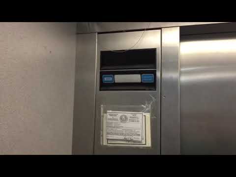 Amazing Dover impulse hydraulic freight/employee service elevator,Tylers store in Southlake Tx