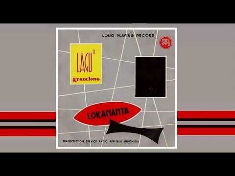 ORKES RADIO JOGJAKARTA (Penjanji. Marjono) - Kasih Dipantai [1960s]