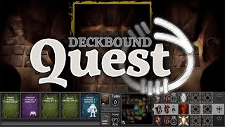 Deckbound Quest: Teaser Trailer