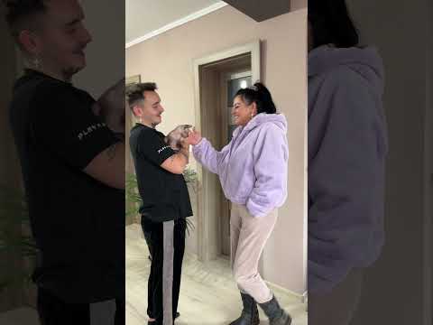 MAMA S-A SPERIAT DE PISICA NOASTRA