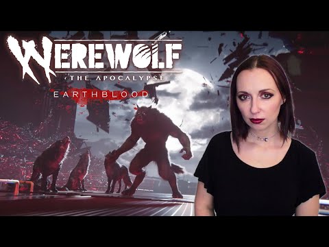 Werewolf: The Apocalypse -  Earthblood review | Cannot be Tamed