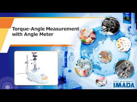 Motor torque-angle test