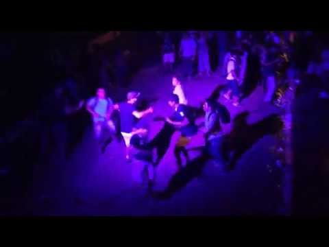 Encerramento do Trote da Atlética de Engenharia USJT 2015 -  DJ PANA