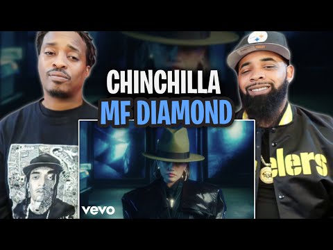 SHE JUST DIFFERENT!!!   -CHINCHILLA - MF Diamond (Official Video)