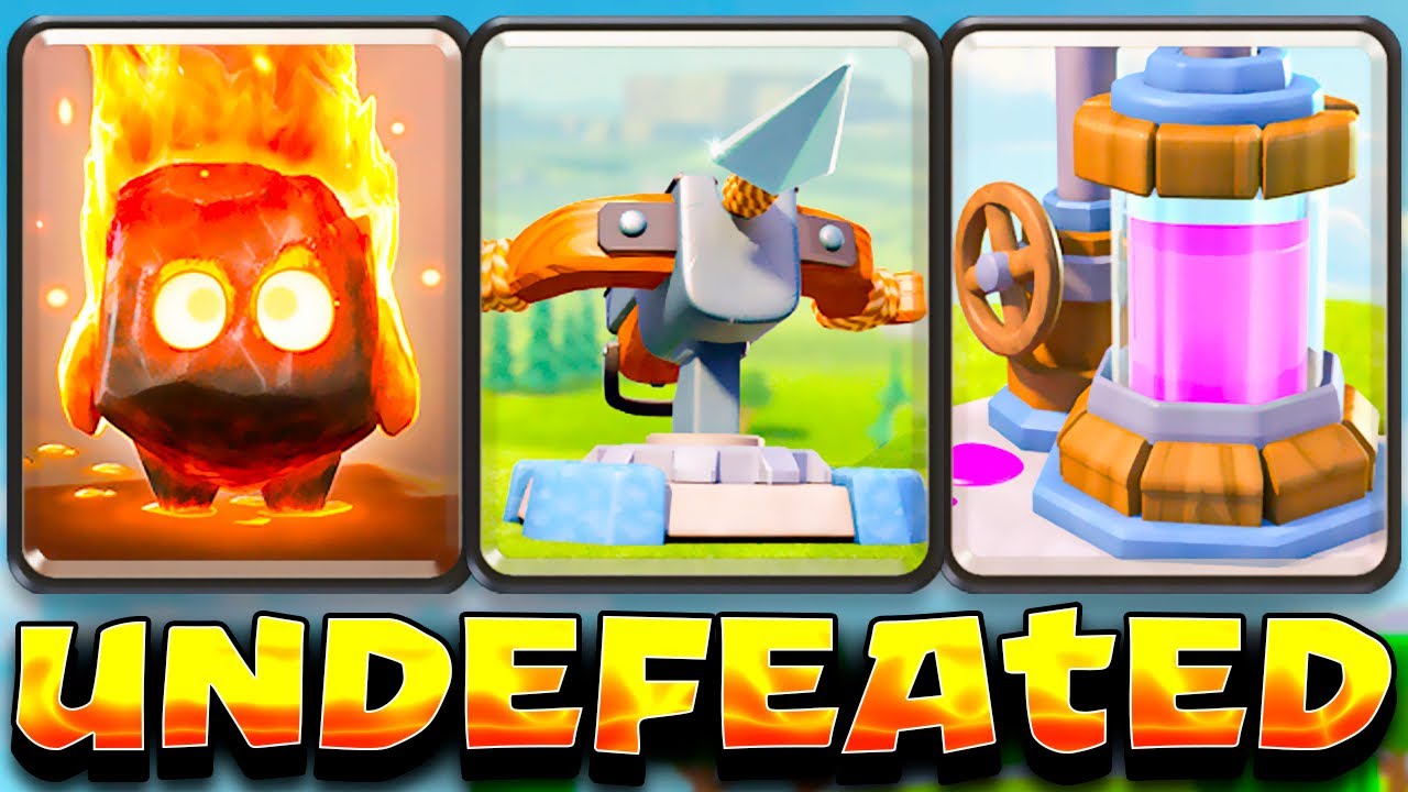 PumpBow is Officially Back in Clash Royale ❤️‍🩹