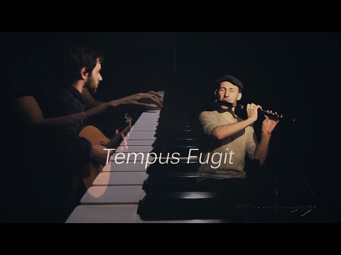 TEMPUS FUGIT, Valse by Erwan Menguy & Kevin Le Pennec / Transcription & Piano: Arturo Rúa