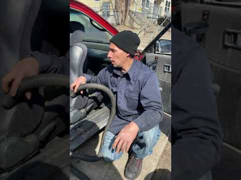 Restoring Honda crx 89 #1