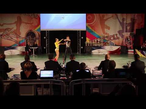 Rock'n'Roll Acrobatic - World Championship 2019 - MCCS-Acro - BRAUER - MEGYESI