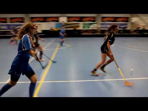 B-tytöt vs M-Team 18.12.2016