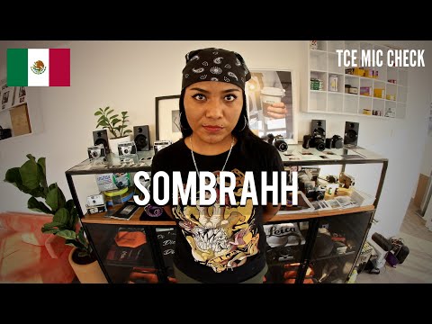 Sombrahh - Vivo Tranqui [ TCE Mic Check ]