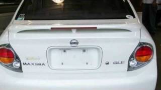 preview picture of video '2003 Nissan Maxima Nashville TN 37204'