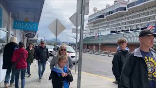Canda, Alaska, Seattle Trip: Part 2 Alaska