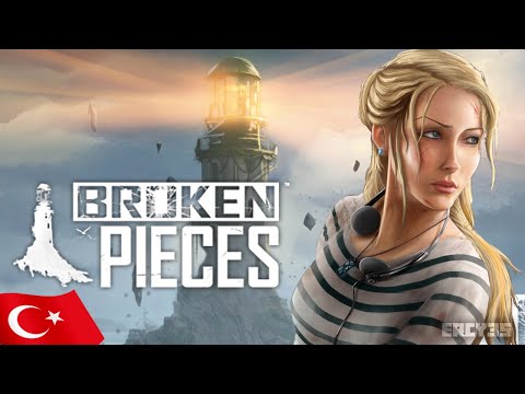 Broken Pieces Full Game Walkthrough  (No Commentary)