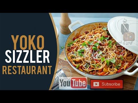 Yoko Sizzler Restaurant