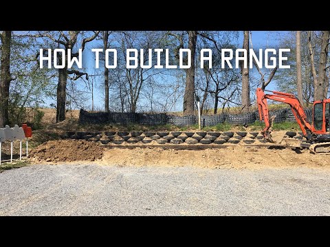 How to make your own Shooting Range | Build and Targets