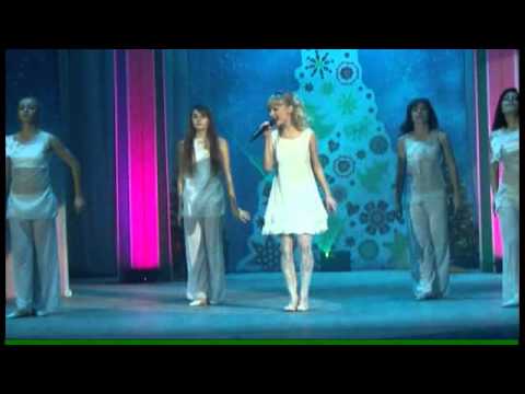 ESCKAZ live in Gomel: Diana Gromova performing