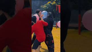 Download lagu Juna and Family Rusuh Games Joget Balon #balloon mp3
