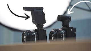 Video thumbnail for Sony ECM-B10 vs Sony ECM-G1 Mics Compared by Arthur R