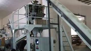 Elevador de Producto tipo S