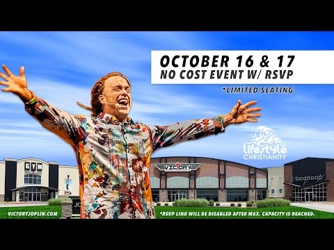 Todd White at Victory Ministry & Sports Complex (Part 1 of 3)