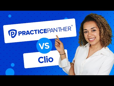 PracticePanther vs. Clio: Law Practice Management Comparison | PracticePanther