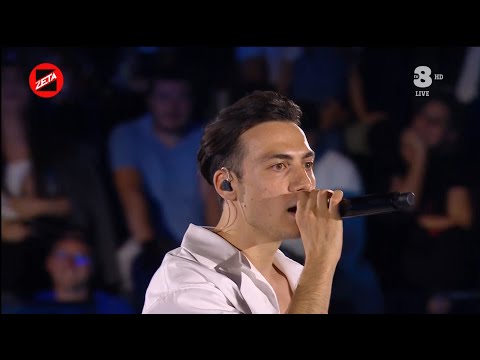 MATTEO PAOLILLO - MARE FUORI (LIVE 2023) 💥 Sigla della serie tv "Mare fuori"