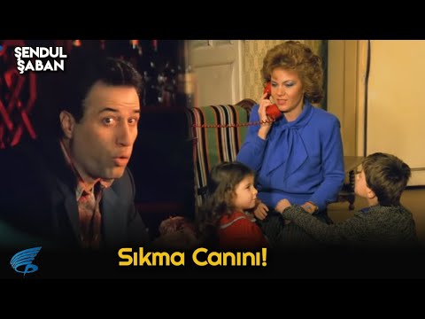 Şendul Şaban | Şaban İşsiz Kalıyor!