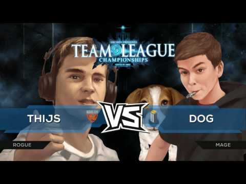 Nihilum vs Value Town Week 4 Day 1 Archon Team League Championships