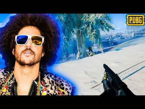 They're all PRONE and we KNOW IT - PUBG